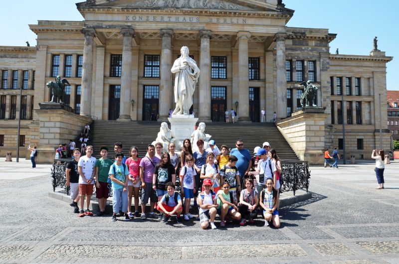 Gendarmenmarkt