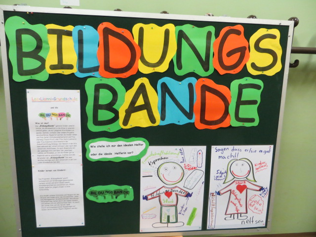 Bildungsbande 3