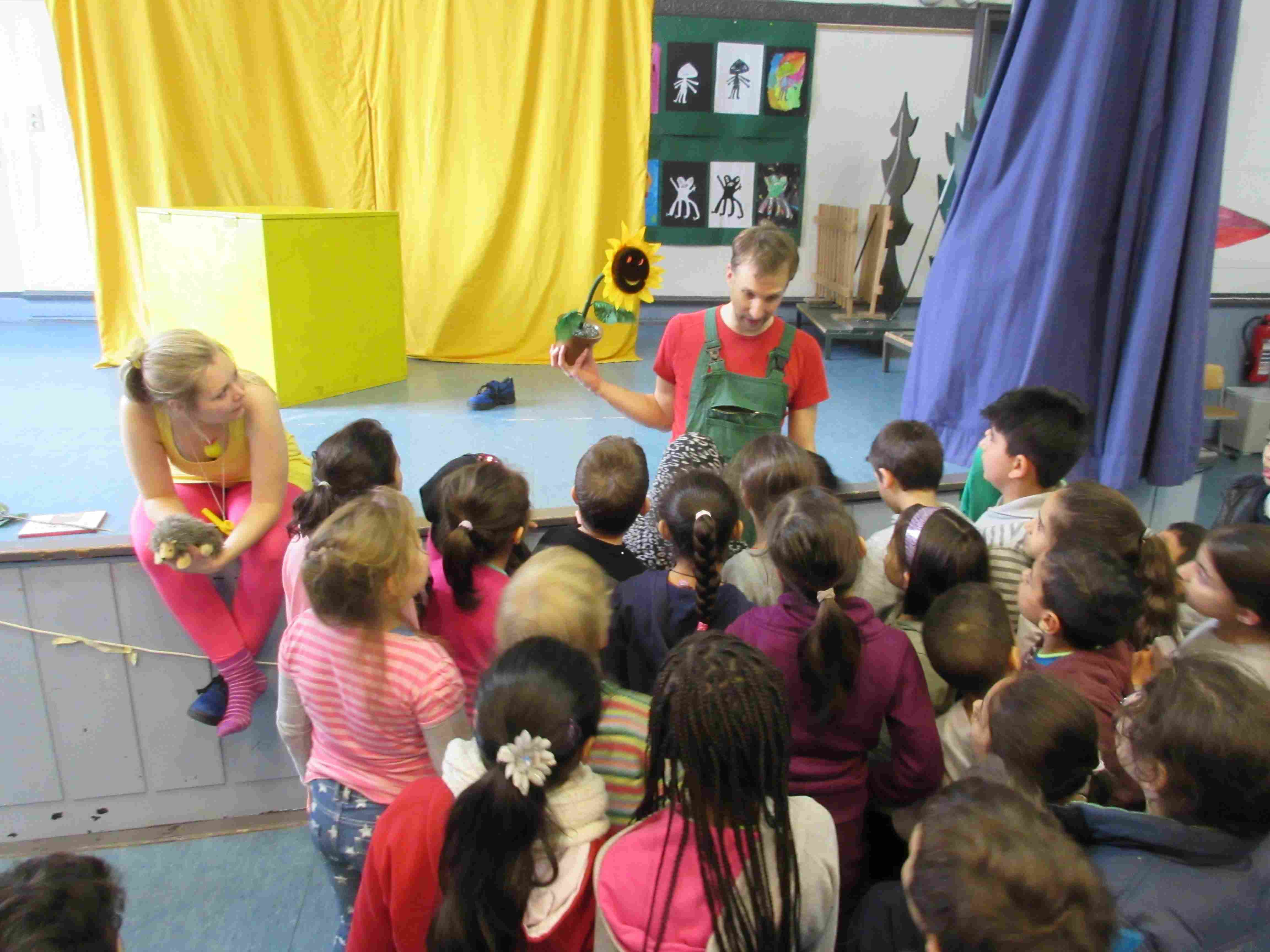 Gespräche mit den Kindern Gespräche mit den Kindern