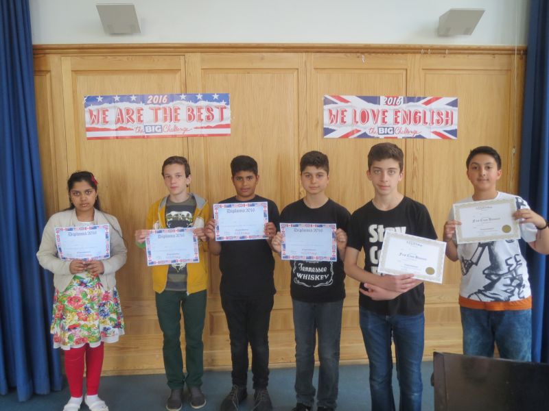 Unsere Besten