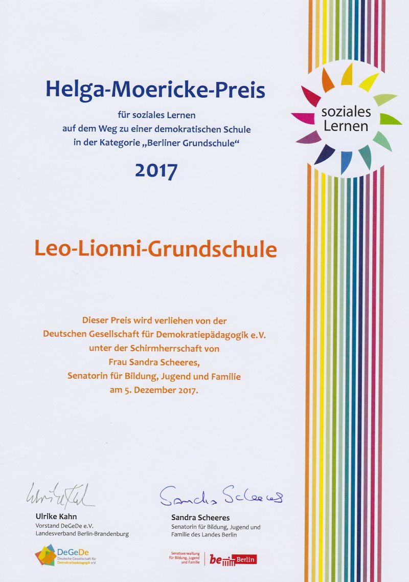 die Urkunde