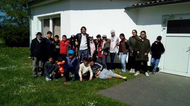 Unsere Klasse