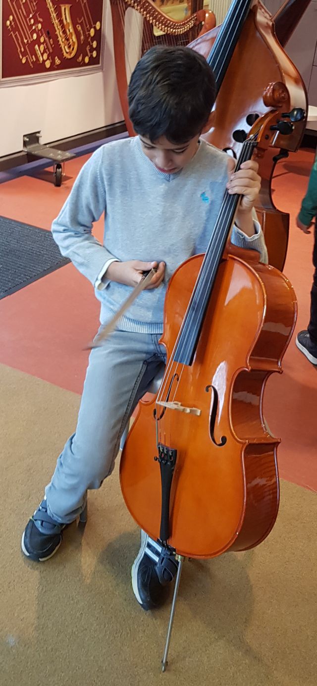 Cello