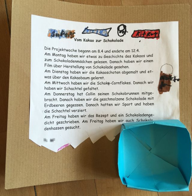 Bericht 3