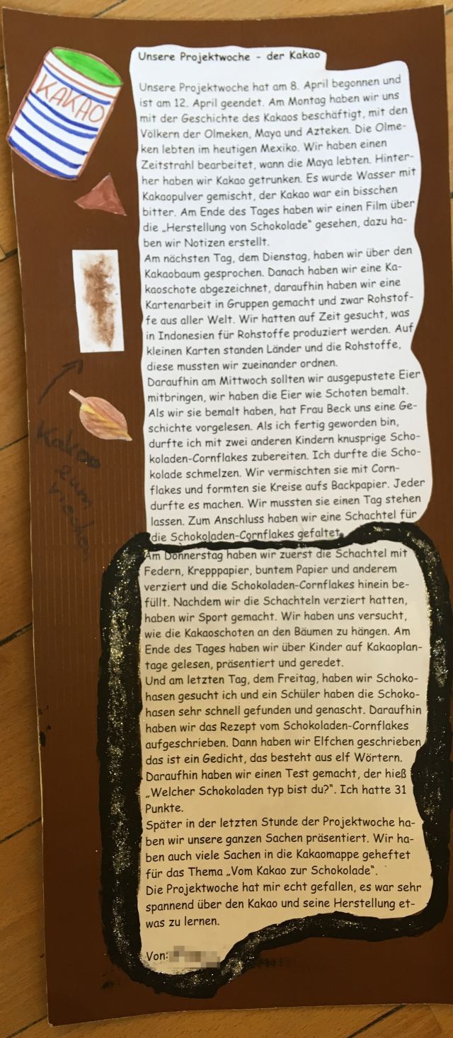 Bericht 5