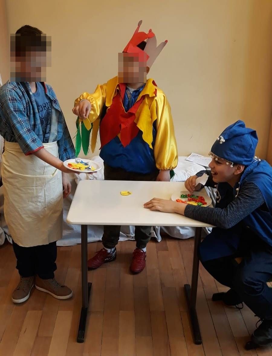 Standbild Eulenspiegel 4