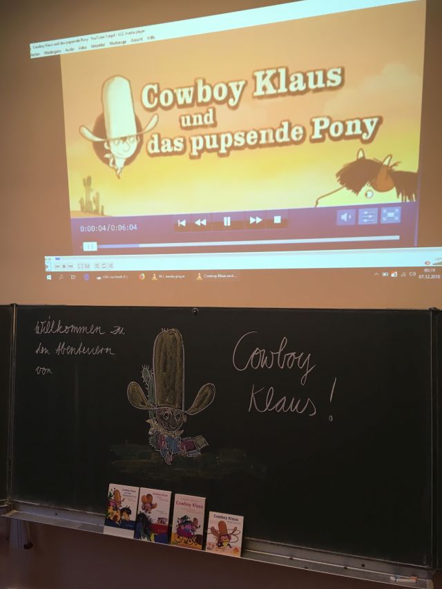 Vorlesetag