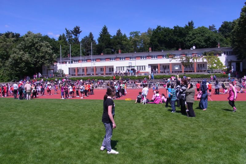 Staffellauf