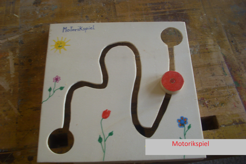 Motorikspiel