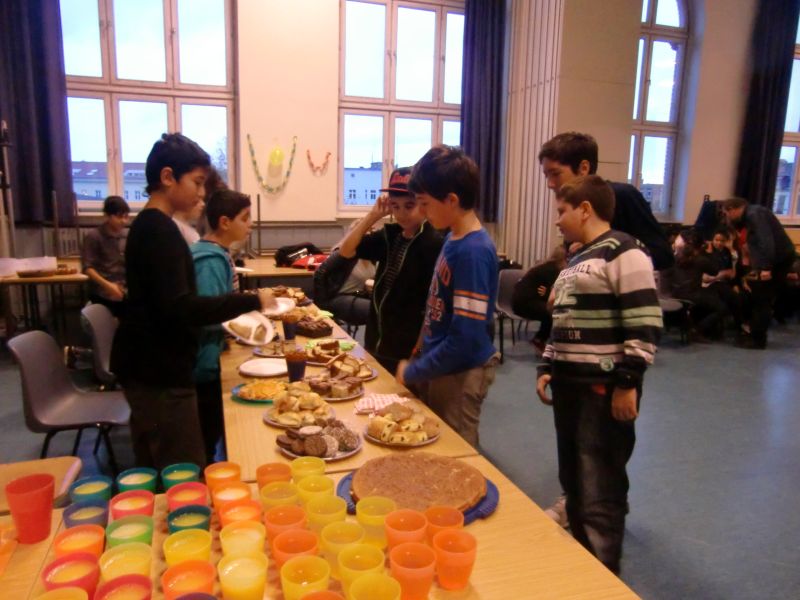 Das Buffet
