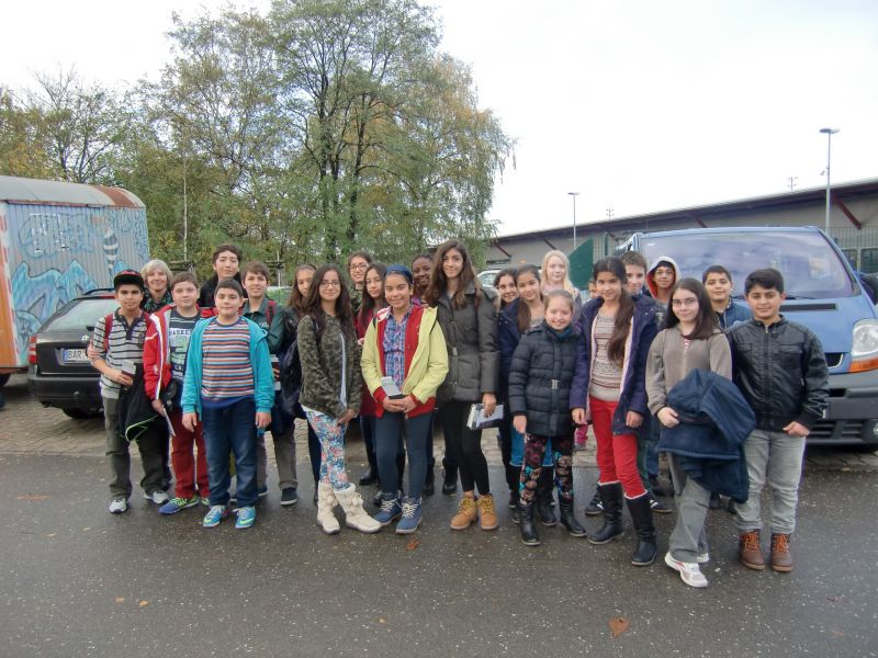 Gruppenfoto
