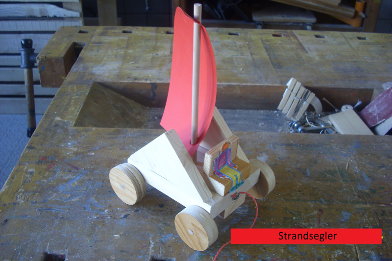 Strandsegler