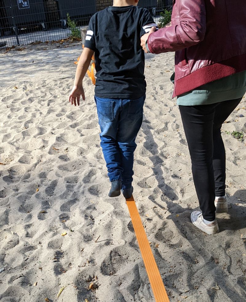 slackline