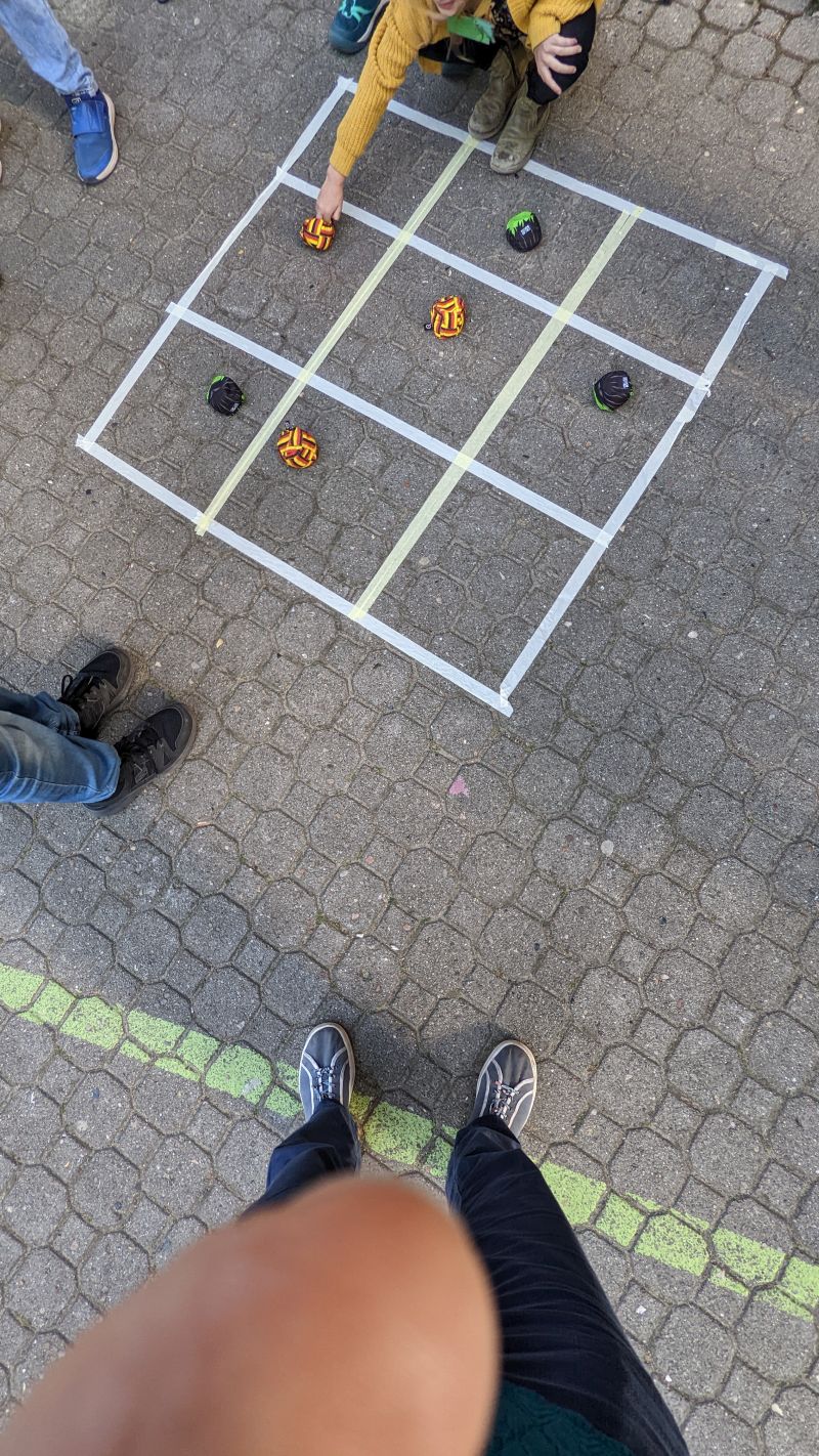 tic tac toe
